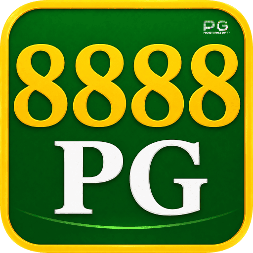 8888PG Logo