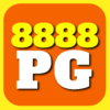 Logo da 8888PG